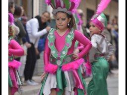 Carnaval de Mula 2014